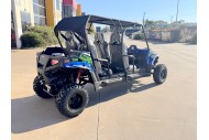 200CC UTV Challenger 200FX Dune Buggy Go kart Off Road 4 Seater Auto CVT EFI