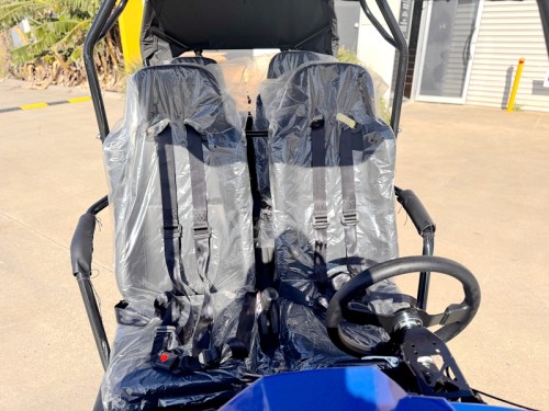 200CC UTV Challenger 200FX Dune Buggy Go kart Off Road 4 Seater Auto CVT EFI