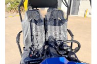 200CC UTV Challenger 200FX Dune Buggy Go kart Off Road 4 Seater Auto CVT EFI