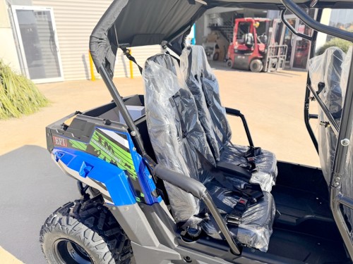 200CC UTV Challenger 200FX Dune Buggy Go kart Off Road 4 Seater Auto CVT EFI