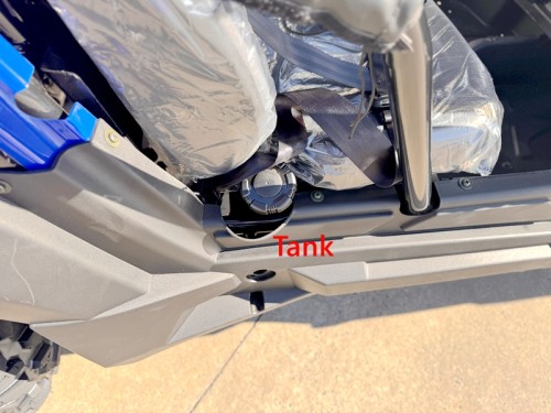 200CC UTV Challenger 200FX Dune Buggy Go kart Off Road 4 Seater Auto CVT EFI