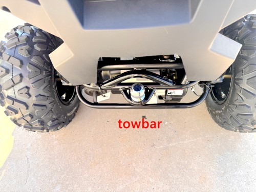 200CC UTV Challenger 200FX Dune Buggy Go kart Off Road 4 Seater Auto CVT EFI