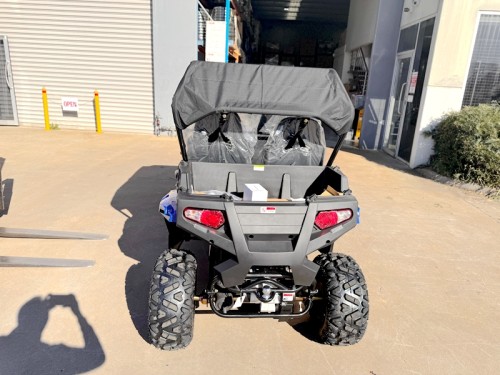 200CC UTV Challenger 200FX Dune Buggy Go kart Off Road 4 Seater Auto CVT EFI