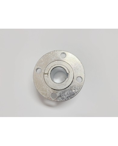 GO KART TRIKE SPROCKET DISC CARRIER HUB AXLE WITH 8MM KEYWAY ALLOY 4 STUD GO KART TRIKE SPROCKET DISC CARRIER HUB AXLE WITH 8MM KEYWAY ALLOY 4 STUD