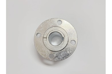 GO KART TRIKE SPROCKET DISC CARRIER HUB AXLE WITH 8MM KEYWAY ALLOY 4 STUD