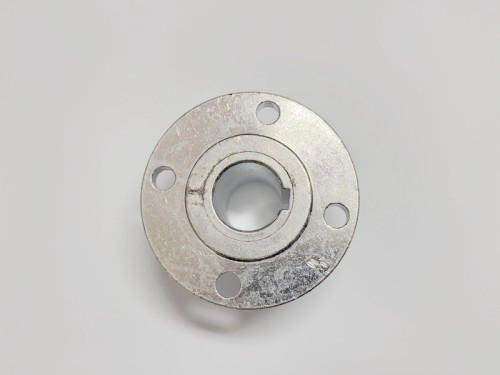 GO KART TRIKE SPROCKET DISC CARRIER HUB AXLE WITH 8MM KEYWAY ALLOY 4 STUD