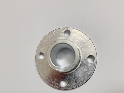 GO KART TRIKE SPROCKET DISC CARRIER HUB AXLE WITH 8MM KEYWAY ALLOY 4 STUD