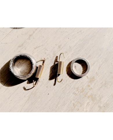 Exhaust Pipe + Muffler System 300cc FORZA7 K7 Buggy Quad ATV Dune Buggy Trike Exhaust Pipe + Muffler System 300cc FORZA7 K7 Buggy Quad ATV Dune Buggy Trike