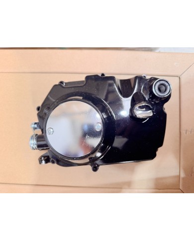 Engine Cover Clutch Side Manual Cover 50CC 70CC 110CC 125CC 140CC Dirt Pit Bike Engine Cover Clutch Side Manual Cover 50CC 70CC 110CC 125CC 140CC Dirt Pit Bike