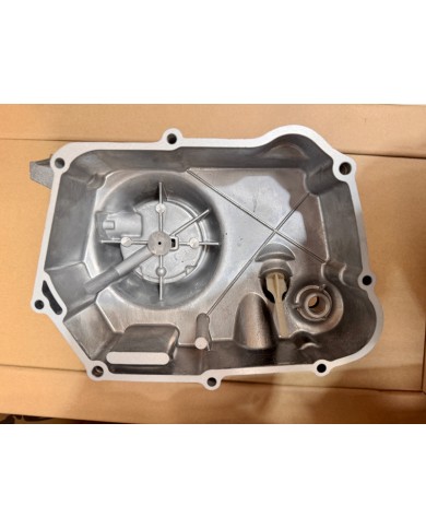 Engine Cover Clutch Side Manual Cover 50CC 70CC 110CC 125CC 140CC Dirt Pit Bike Engine Cover Clutch Side Manual Cover 50CC 70CC 110CC 125CC 140CC Dirt Pit Bike