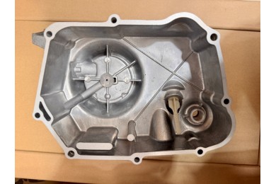 Engine Cover Clutch Side Manual Cover 50CC 70CC 110CC 125CC 140CC Dirt Pit Bike