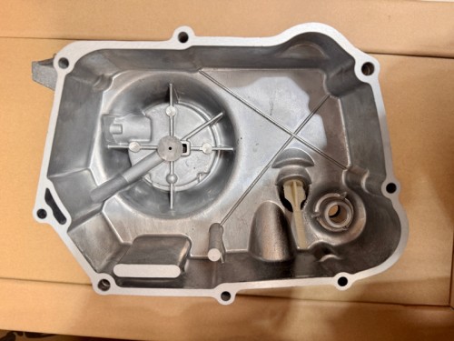 Engine Cover Clutch Side Manual Cover 50CC 70CC 110CC 125CC 140CC Dirt Pit Bike