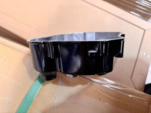 Engine Cover Clutch Side Manual Cover 50CC 70CC 110CC 125CC 140CC Dirt Pit Bike