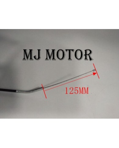 1700mm 170cm Throttle Cable Cord Go Kart Drift Trike Project Quad Buggy Atv