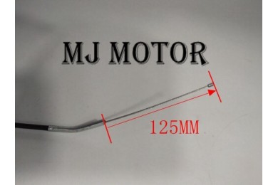 1700mm 170cm Throttle Cable Cord Go Kart Drift Trike Project Quad Buggy Atv