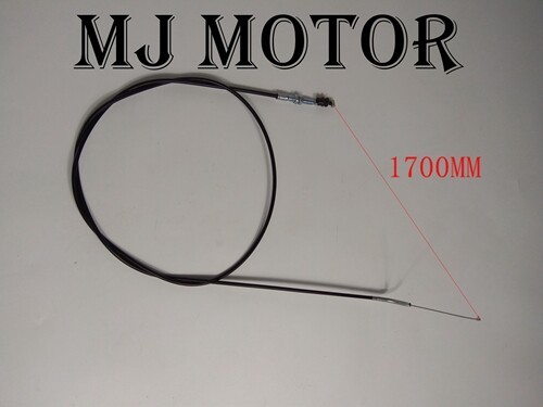 1700mm 170cm Throttle Cable Cord Go Kart Drift Trike Project Quad Buggy Atv