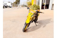 49CC MINI MOTOR DIRT BIKE KIDS POCKET ROCKET PEE WEE MOTORCYCLE ATV 50CC YELLOW 49CC MINI MOTOR DIRT BIKE KIDS POCKET ROCKET PEE WEE MOTORCYCLE ATV 50CC YELLOW