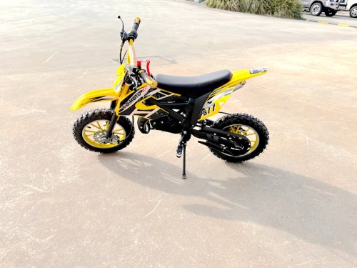 49CC MINI MOTOR DIRT BIKE KIDS POCKET ROCKET PEE WEE MOTORCYCLE ATV 50CC YELLOW 49CC MINI MOTOR DIRT BIKE KIDS POCKET ROCKET PEE WEE MOTORCYCLE ATV 50CC YELLOW