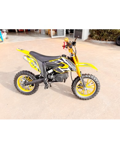 49CC MINI MOTOR DIRT BIKE KIDS POCKET ROCKET PEE WEE MOTORCYCLE ATV 50CC YELLOW 49CC MINI MOTOR DIRT BIKE KIDS POCKET ROCKET PEE WEE MOTORCYCLE ATV 50CC YELLOW