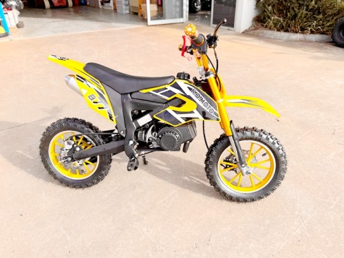 49CC MINI MOTOR DIRT BIKE KIDS POCKET ROCKET PEE WEE MOTORCYCLE ATV 50CC YELLOW 49CC MINI MOTOR DIRT BIKE KIDS POCKET ROCKET PEE WEE MOTORCYCLE ATV 50CC YELLOW