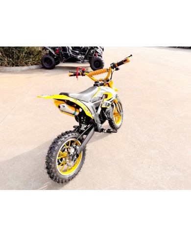 49CC MINI MOTOR DIRT BIKE KIDS POCKET ROCKET PEE WEE MOTORCYCLE ATV 50CC YELLOW 49CC MINI MOTOR DIRT BIKE KIDS POCKET ROCKET PEE WEE MOTORCYCLE ATV 50CC YELLOW