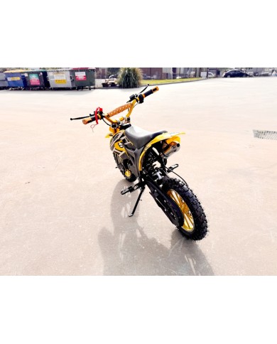 49CC MINI MOTOR DIRT BIKE KIDS POCKET ROCKET PEE WEE MOTORCYCLE ATV 50CC YELLOW 49CC MINI MOTOR DIRT BIKE KIDS POCKET ROCKET PEE WEE MOTORCYCLE ATV 50CC YELLOW