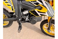 49CC MINI MOTOR DIRT BIKE KIDS POCKET ROCKET PEE WEE MOTORCYCLE ATV 50CC YELLOW 49CC MINI MOTOR DIRT BIKE KIDS POCKET ROCKET PEE WEE MOTORCYCLE ATV 50CC YELLOW