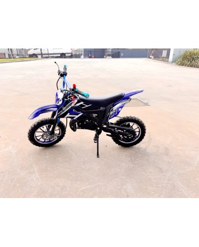 49CC MINI MOTOR DIRT BIKE KIDS POCKET ROCKET PEE WEE MOTORCYCLE ATV 50CC BLUE 49CC MINI MOTOR DIRT BIKE KIDS POCKET ROCKET PEE WEE MOTORCYCLE ATV 50CC BLUE