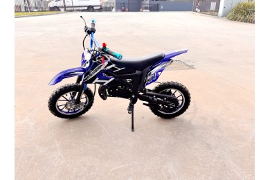 49CC MINI MOTOR DIRT BIKE KIDS POCKET ROCKET PEE WEE MOTORCYCLE ATV 50CC BLUE 49CC MINI MOTOR DIRT BIKE KIDS POCKET ROCKET PEE WEE MOTORCYCLE ATV 50CC BLUE