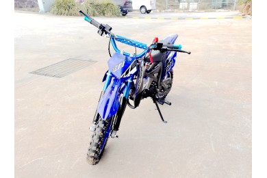 49CC MINI MOTOR DIRT BIKE KIDS POCKET ROCKET PEE WEE MOTORCYCLE ATV 50CC BLUE 49CC MINI MOTOR DIRT BIKE KIDS POCKET ROCKET PEE WEE MOTORCYCLE ATV 50CC BLUE