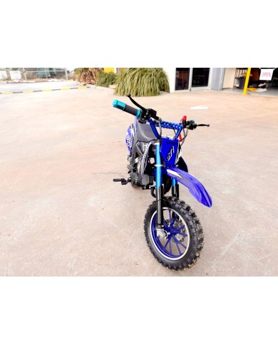 49CC MINI MOTOR DIRT BIKE KIDS POCKET ROCKET PEE WEE MOTORCYCLE ATV 50CC BLUE 49CC MINI MOTOR DIRT BIKE KIDS POCKET ROCKET PEE WEE MOTORCYCLE ATV 50CC BLUE