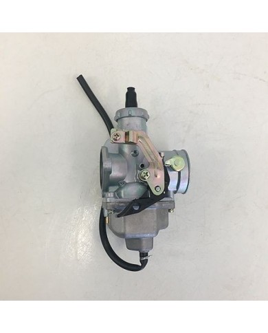 HS PZ 30mm Cable Choke Carby Carburetor 140 150 200 250cc PIT Quad Dirt Bike ATV HS PZ 30mm Cable Choke Carby Carburetor 140 150 200 250cc PIT Quad Dirt Bike ATV
