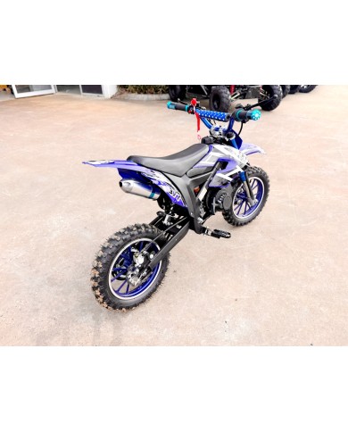 49CC MINI MOTOR DIRT BIKE KIDS POCKET ROCKET PEE WEE MOTORCYCLE ATV 50CC BLUE 49CC MINI MOTOR DIRT BIKE KIDS POCKET ROCKET PEE WEE MOTORCYCLE ATV 50CC BLUE