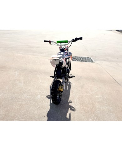 70cc Dirt Bike Trail Pit Bike Motor Electric Start Auto STINGRAY Junior Bike Kid Orange 70cc Dirt Bike Trail Pit Bike Motor Electric Start Auto STINGRAY Junior Bike Kid Orange