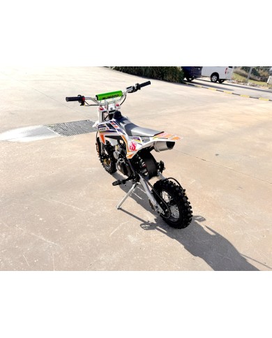 70cc Dirt Bike Trail Pit Bike Motor Electric Start Auto STINGRAY Junior Bike Kid Orange 70cc Dirt Bike Trail Pit Bike Motor Electric Start Auto STINGRAY Junior Bike Kid Orange
