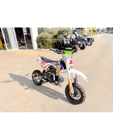 70cc Dirt Bike Trail Pit Bike Motor Electric Start Auto STINGRAY Junior Bike Kid Orange 70cc Dirt Bike Trail Pit Bike Motor Electric Start Auto STINGRAY Junior Bike Kid Orange