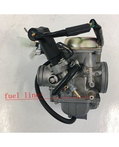 Electric Choke 30mm Carby Carburetor GY6 200 250cc Buggy Atv Sahara Kandi Fuxin Electric Choke 30mm Carby Carburetor GY6 200 250cc Buggy Atv Sahara Kandi Fuxin