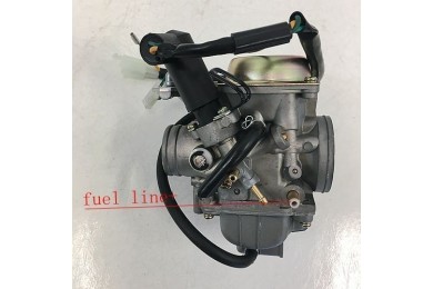 Electric Choke 30mm Carby Carburetor GY6 200 250cc Buggy Atv Sahara Kandi Fuxin