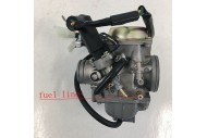 Electric Choke 30mm Carby Carburetor GY6 200 250cc Buggy Atv Sahara Kandi Fuxin