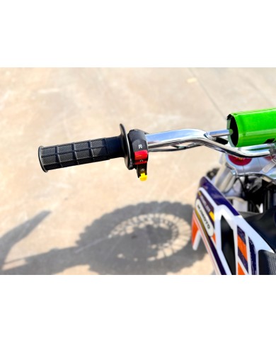 70cc Dirt Bike Trail Pit Bike Motor Electric Start Auto STINGRAY Junior Bike Kid Orange 70cc Dirt Bike Trail Pit Bike Motor Electric Start Auto STINGRAY Junior Bike Kid Orange