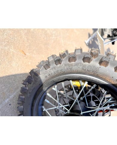 70cc Dirt Bike Trail Pit Bike Motor Electric Start Auto STINGRAY Junior Bike Kid Orange 70cc Dirt Bike Trail Pit Bike Motor Electric Start Auto STINGRAY Junior Bike Kid Orange