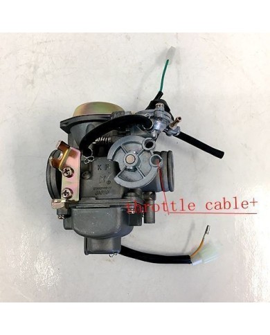 Electric Choke 30mm Carby Carburetor GY6 200 250cc Buggy Atv Sahara Kandi Fuxin Electric Choke 30mm Carby Carburetor GY6 200 250cc Buggy Atv Sahara Kandi Fuxin