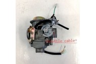 Electric Choke 30mm Carby Carburetor GY6 200 250cc Buggy Atv Sahara Kandi Fuxin