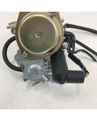 Electric Choke 30mm Carby Carburetor GY6 200 250cc Buggy Atv Sahara Kandi Fuxin Electric Choke 30mm Carby Carburetor GY6 200 250cc Buggy Atv Sahara Kandi Fuxin