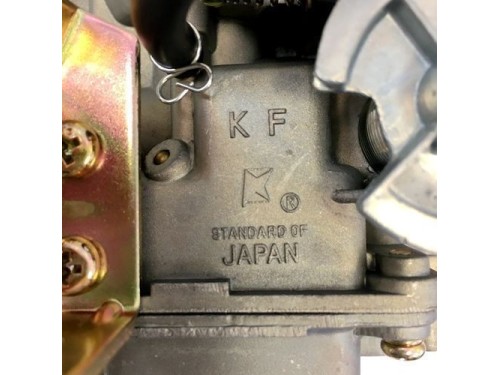 Electric Choke 30mm Carby Carburetor GY6 200 250cc Buggy Atv Sahara Kandi Fuxin