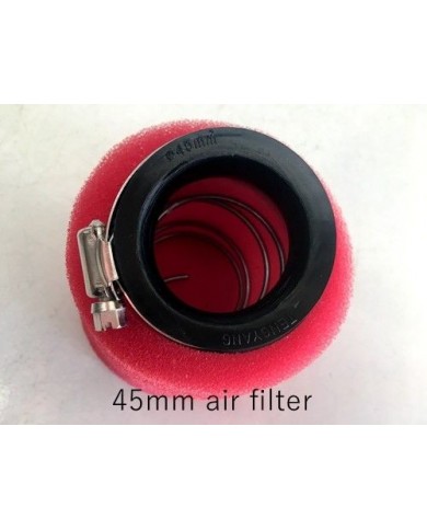 26mm Carby Carburetor + Foam Air Filter 110cc 125cc PIT Quad Dirt Bike ATV Buggy 26mm Carby Carburetor + Foam Air Filter 110cc 125cc PIT Quad Dirt Bike ATV Buggy