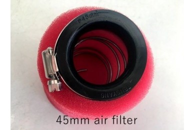 26mm Carby Carburetor + Foam Air Filter 110cc 125cc PIT Quad Dirt Bike ATV Buggy