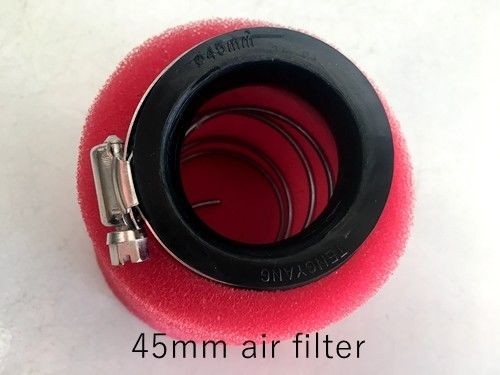 26mm Carby Carburetor + Foam Air Filter 110cc 125cc PIT Quad Dirt Bike ATV Buggy 26mm Carby Carburetor + Foam Air Filter 110cc 125cc PIT Quad Dirt Bike ATV Buggy