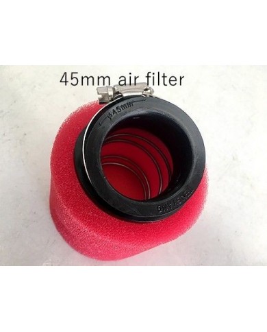 30mm Carby Carburetor + Foam Air Filter 110cc 125cc PIT Quad Dirt Bike ATV Buggy 30mm Carby Carburetor + Foam Air Filter 110cc 125cc PIT Quad Dirt Bike ATV Buggy