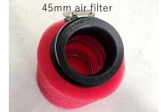 30mm Carby Carburetor + Foam Air Filter 110cc 125cc PIT Quad Dirt Bike ATV Buggy